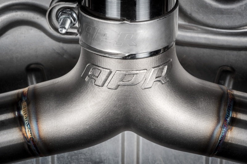 APR 18-21 Volkswagen GTI (MK7.5) Catback Exhaust System