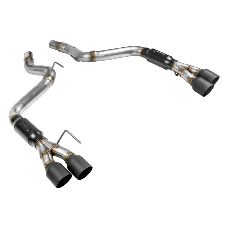 Flowmaster 18-23 Mustang 5.0L Outlaw Axle-Back Exhaust System (No Valves)