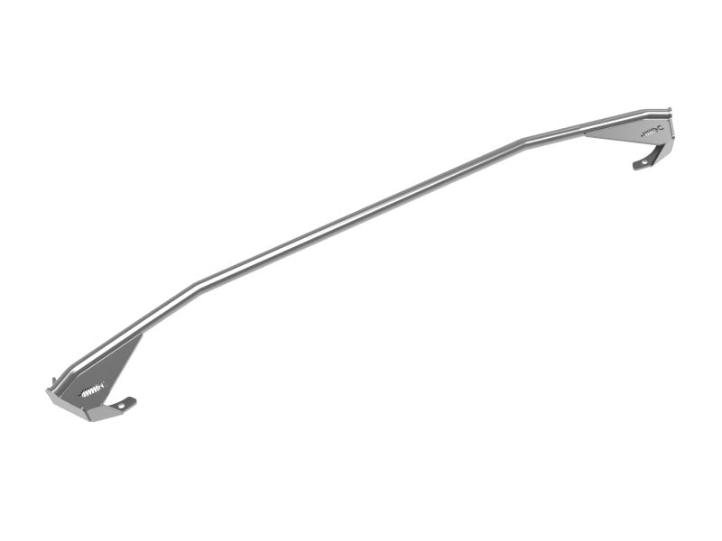 aFe Control Front Suspension Strut Brace - Gunmetal Gray - 2014-2018 Subaru Forester