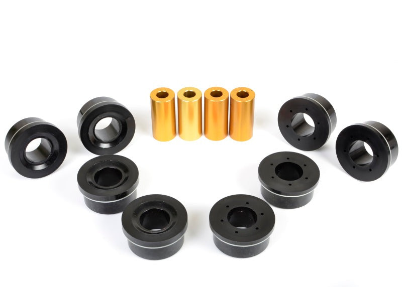 Whiteline Rear Subframe Posi Traction Kit - 2008-2021 Subaru WRX / STI