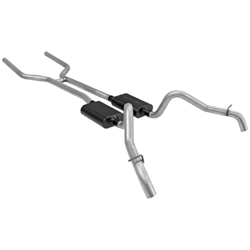 Flowmaster American Thunder Exhaust System for 1967-1968 Camaro/Firebird - 17129