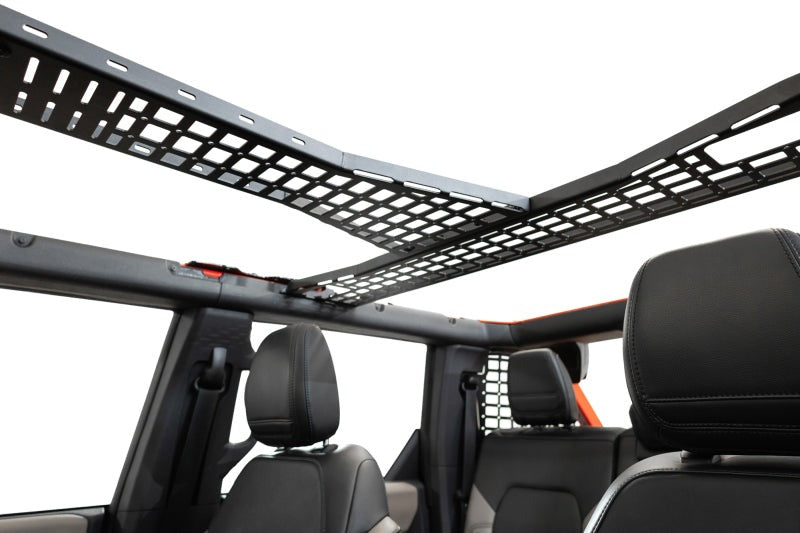 Addictive Desert Designs21-23 Ford Bronco Overhead Molle Panels