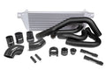 PERRIN Front Mount Intercooler Kit (Black Tubes & Silver Core) - 2022-2026 Subaru WRX