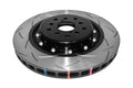 DBA Front Slotted 5000 Series Rotor 2018-2021 Subaru STI