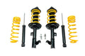 Whiteline 19-25 Toyota RAV4 Front HD Rear Lift Kit w/ HD Rear Springs Suited 440 Constant Load