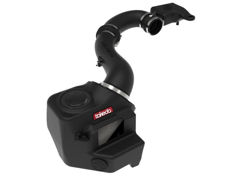aFe Takeda Momentum Air Intake System - PRO DRY S Filter - 2019-2021 Subaru Forester H4-2.5L