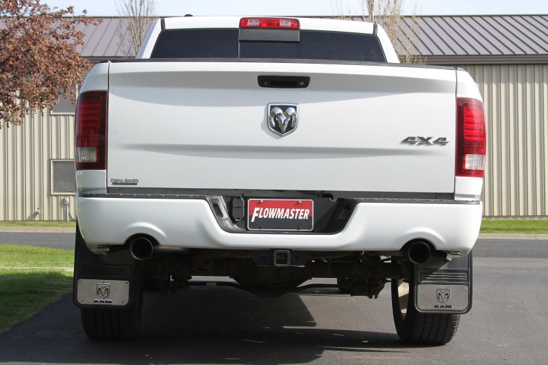 Flowmaster Outlaw Cat-Back Exhaust for 2009-2024 Dodge/Ram 1500 & Classic - 817690