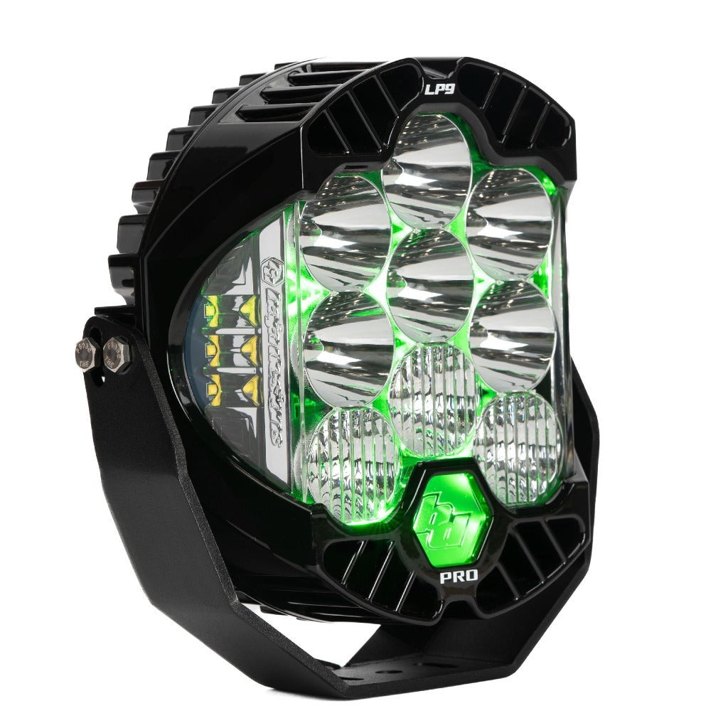 LP9 Pro Led Auxiliary Light Pod