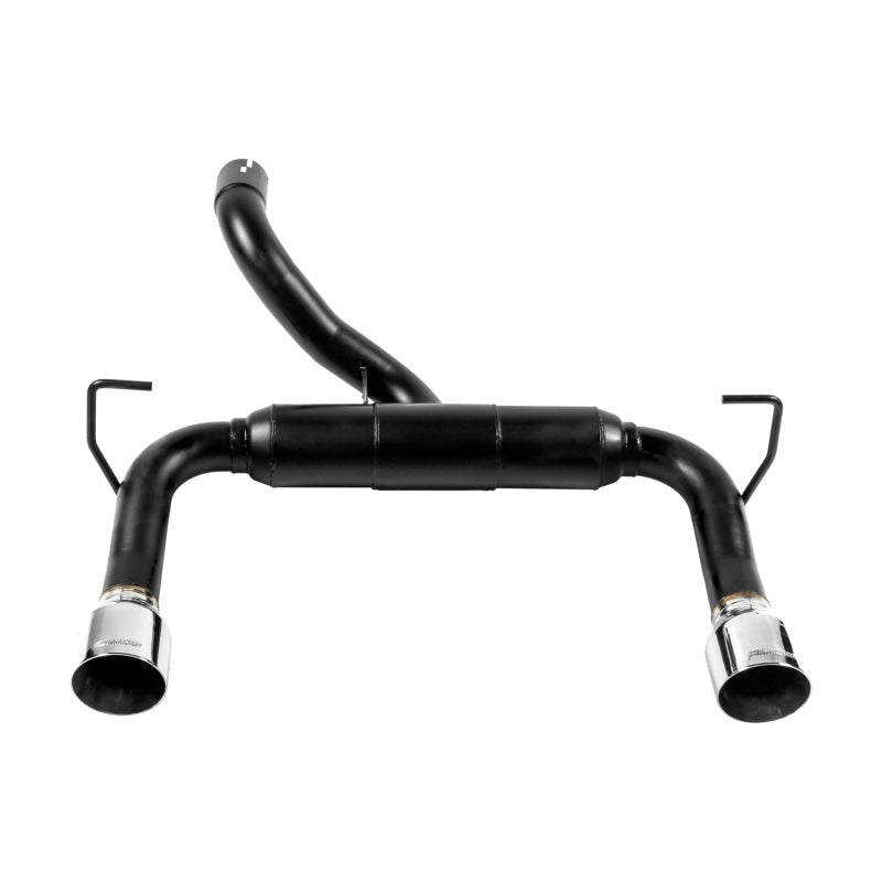 Flowmaster 18-25 Jeep Wrangler JL 2.0T/3.6L Outlaw Axle-Back Exhaust System