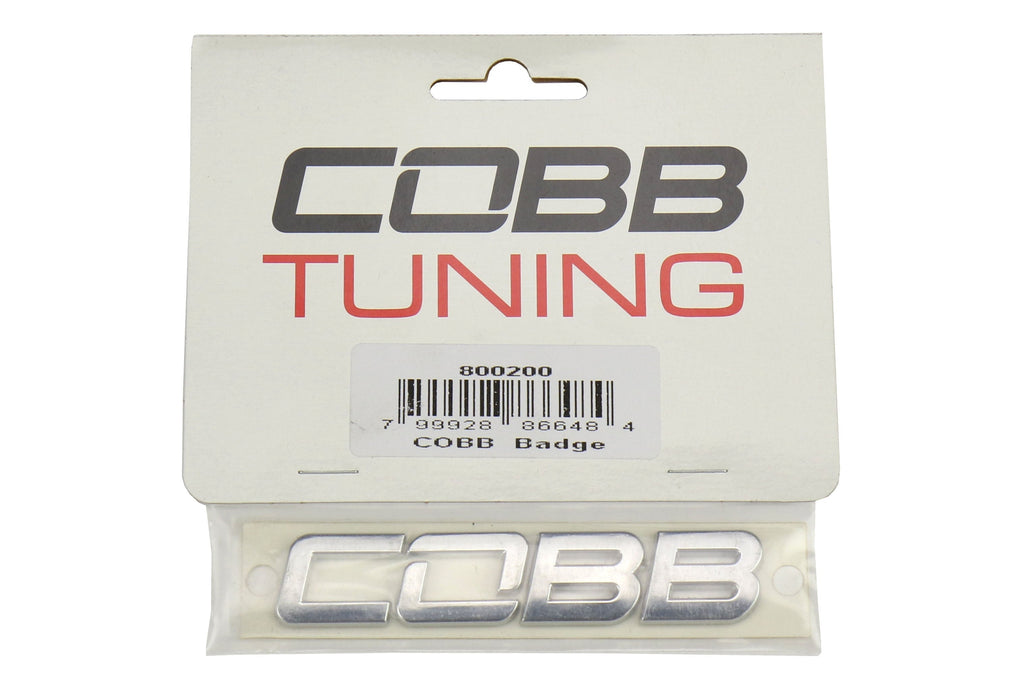 COBB Tuning Emblem - Universal