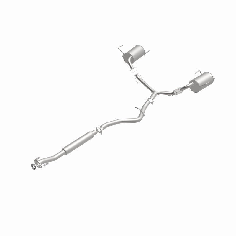 MagnaFlow BRE Exhaust Kit - 2009-2013 Subaru Forester / Impreza 2.5L