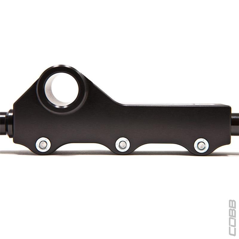 Cobb Stage 1+ 5MT Drivetrain Package - White/Red Knob - 2008-2014 Subaru WRX / 2005-2009 Subaru Legacy GT / Outback XT / 2006-2008 Subaru Forester XT