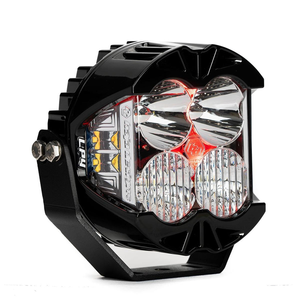 LP4 Pro Led Auxiliary Light Pod