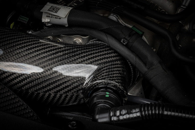 APR 20-26 Audi A6 Allroad/19-25 Audi A6 Quattro/A7 Sportback (C8) 3.0T Carbon Fiber Intake System