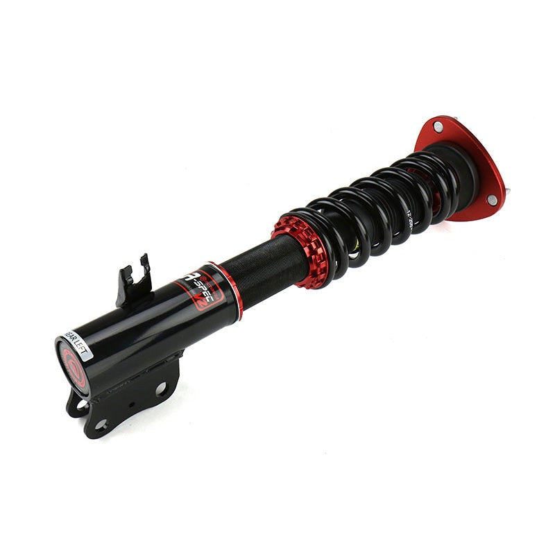 FactionFab V2 FR-Spec (Track) Coilovers 2002-2007 WRX / 2004 STI / 2004-2008 Forester