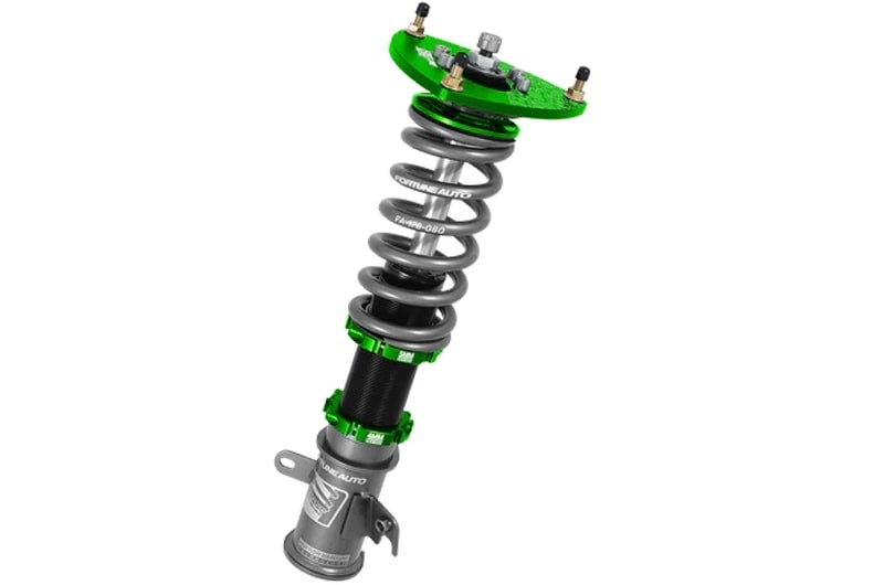 Fortune Auto Gen 8 500 Series Coilovers - 2002-2007 Subaru WRX / 2004 STI