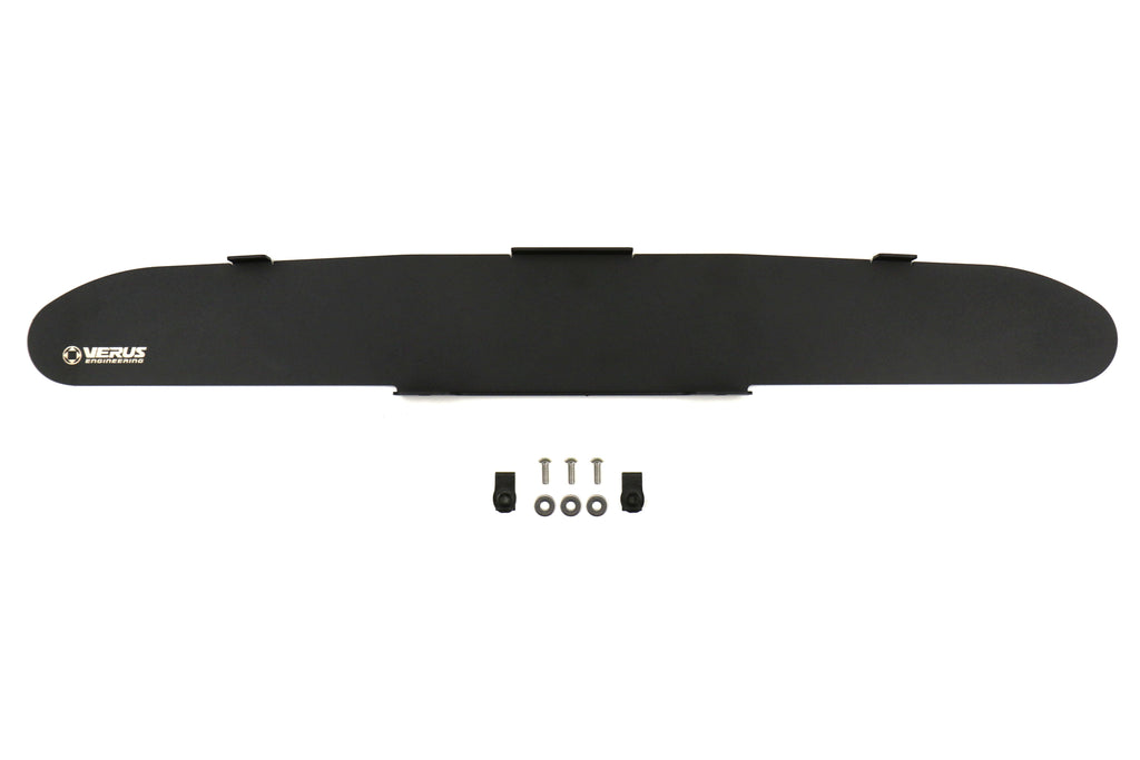 Verus Engineering Hood Scoop Block-Off Kit - 2015-2021 Subaru WRX / STI