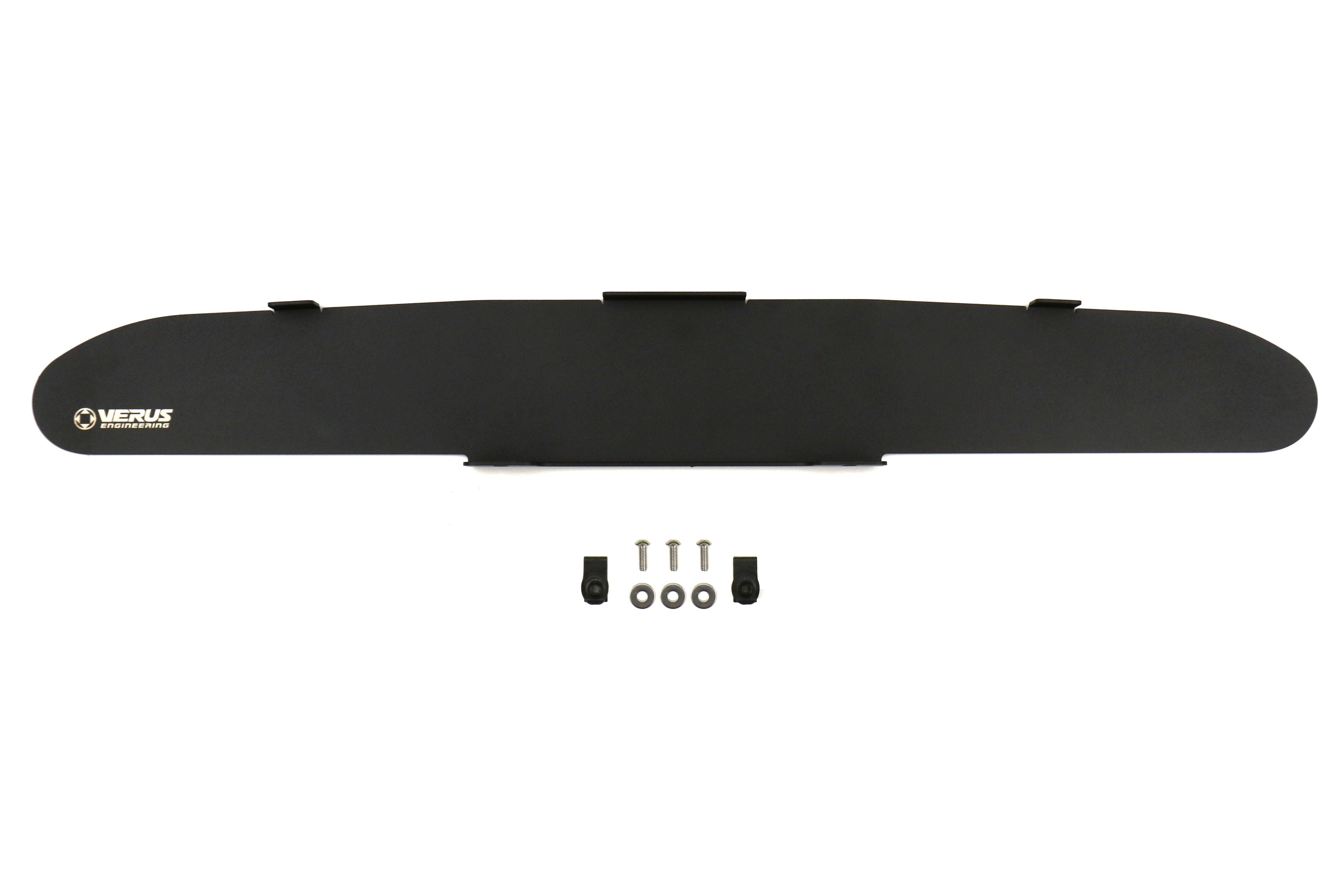 Verus Engineering Hood Scoop Block-Off Kit - 2015-2021 Subaru WRX / STI