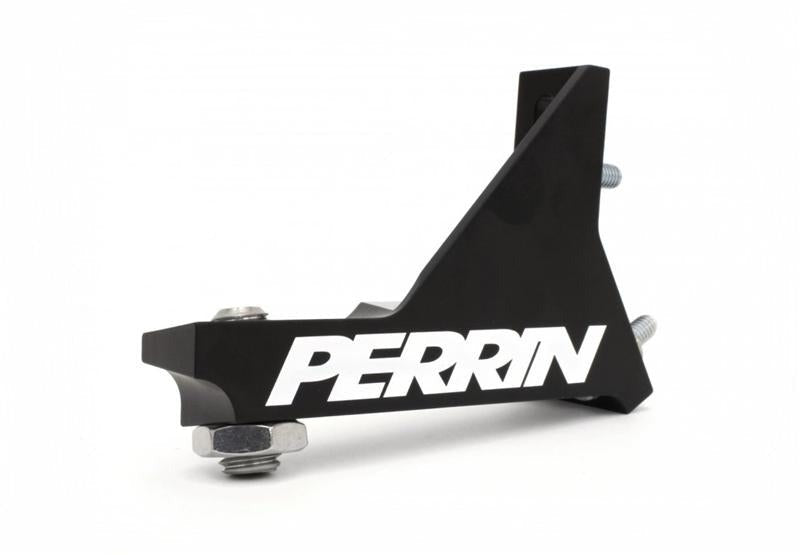 PERRIN Master Cylinder Support Bracket, Black - 2002-2007 Subaru WRX / 2004-2007 STI / 2004-2008 Forester