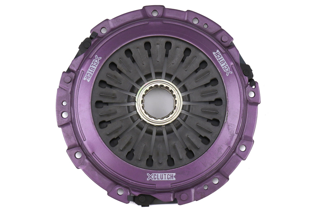 XClutch Ceramic Race Disc Stage 2 Clutch Kit - 2004-2021 Subaru STI