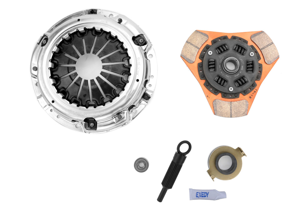 Exedy Stage 2 Cerametallic Disc Clutch Kit - 2006-2017 Subaru WRX