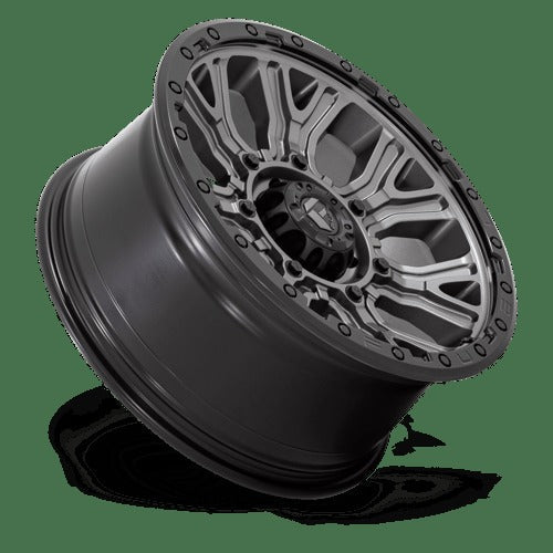 D825 20X9 6X5.5 M-GNMTL BLK-RG 1MM