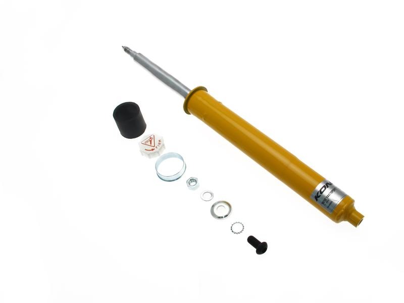 Koni Sport (Yellow) Front Shock - 2005-2008 Subaru Legacy / Outback Sedan/Wagon 2.5 AWD (Incl. GT, Excl. Spec B & Outback)