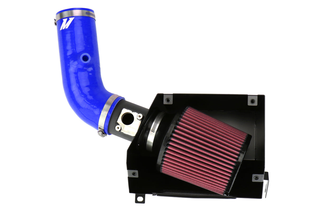 Mishimoto Air Intake Kit w/ Airbox Blue - 2013-2021 Scion FR-S / Subaru BRZ / Toyota 86