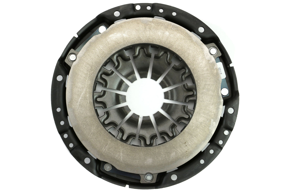 Competition Clutch Stage 2 Organic Sprung Clutch Kit - 2006-2017 Subaru WRX