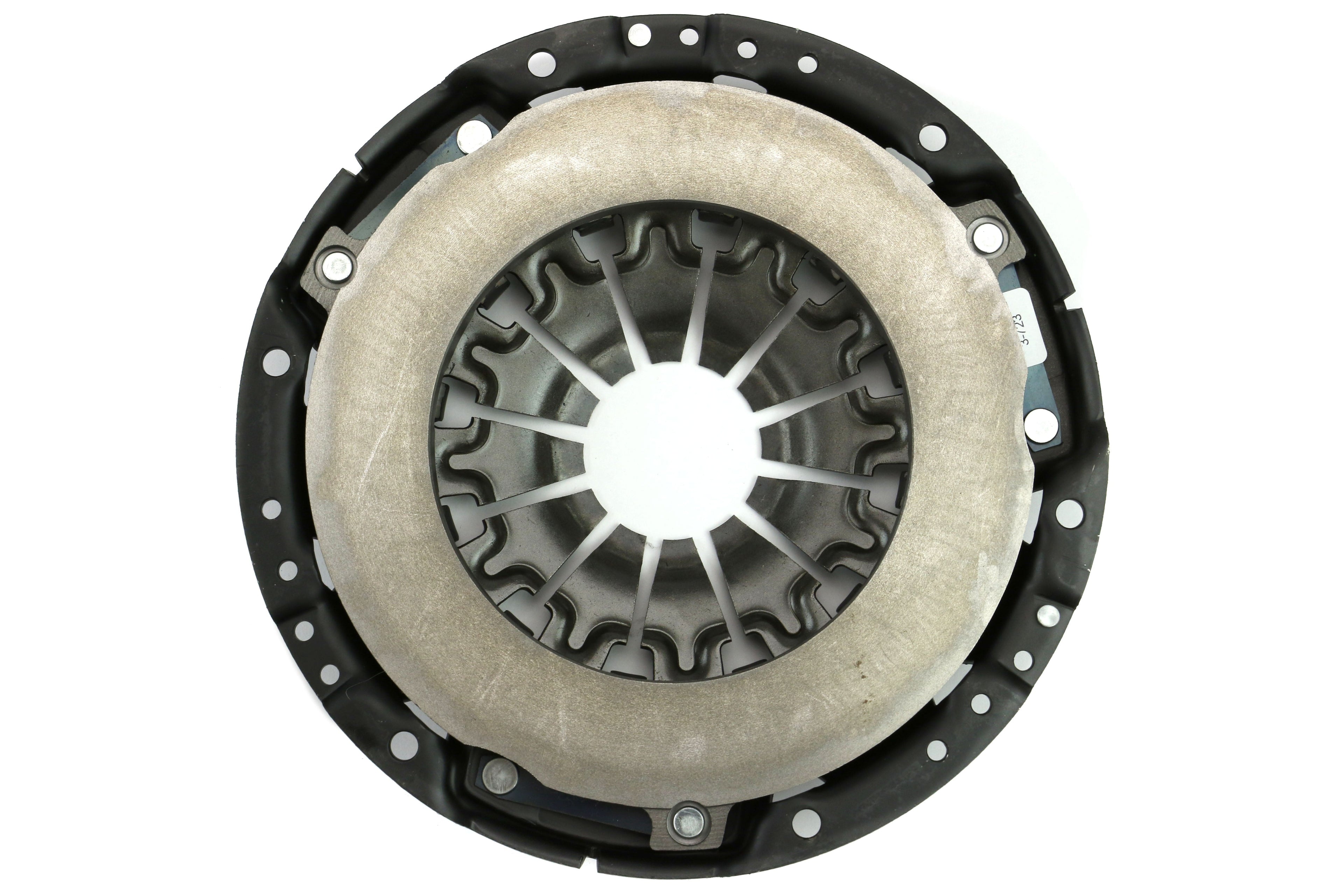 Competition Clutch Stage 2 Organic Sprung Clutch Kit - 2006-2017 Subaru WRX