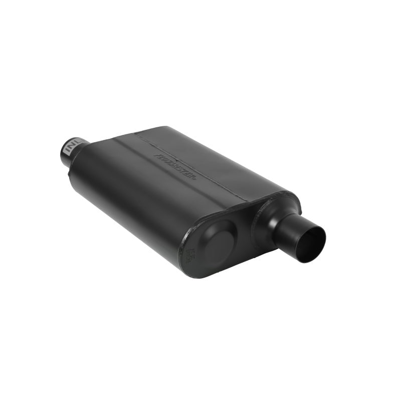 Flowmaster Super 44 Series 2.25-Inch Offset Inlet/Outlet Muffler - 942448