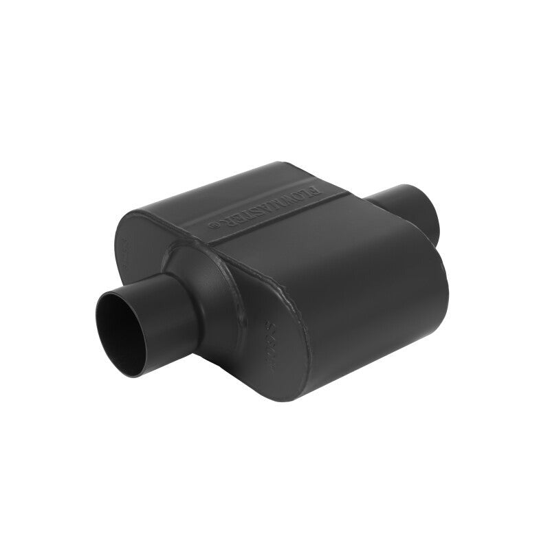 Flowmaster Super 10 Series 2.5-Inch Center Inlet/Outlet Muffler - 842515