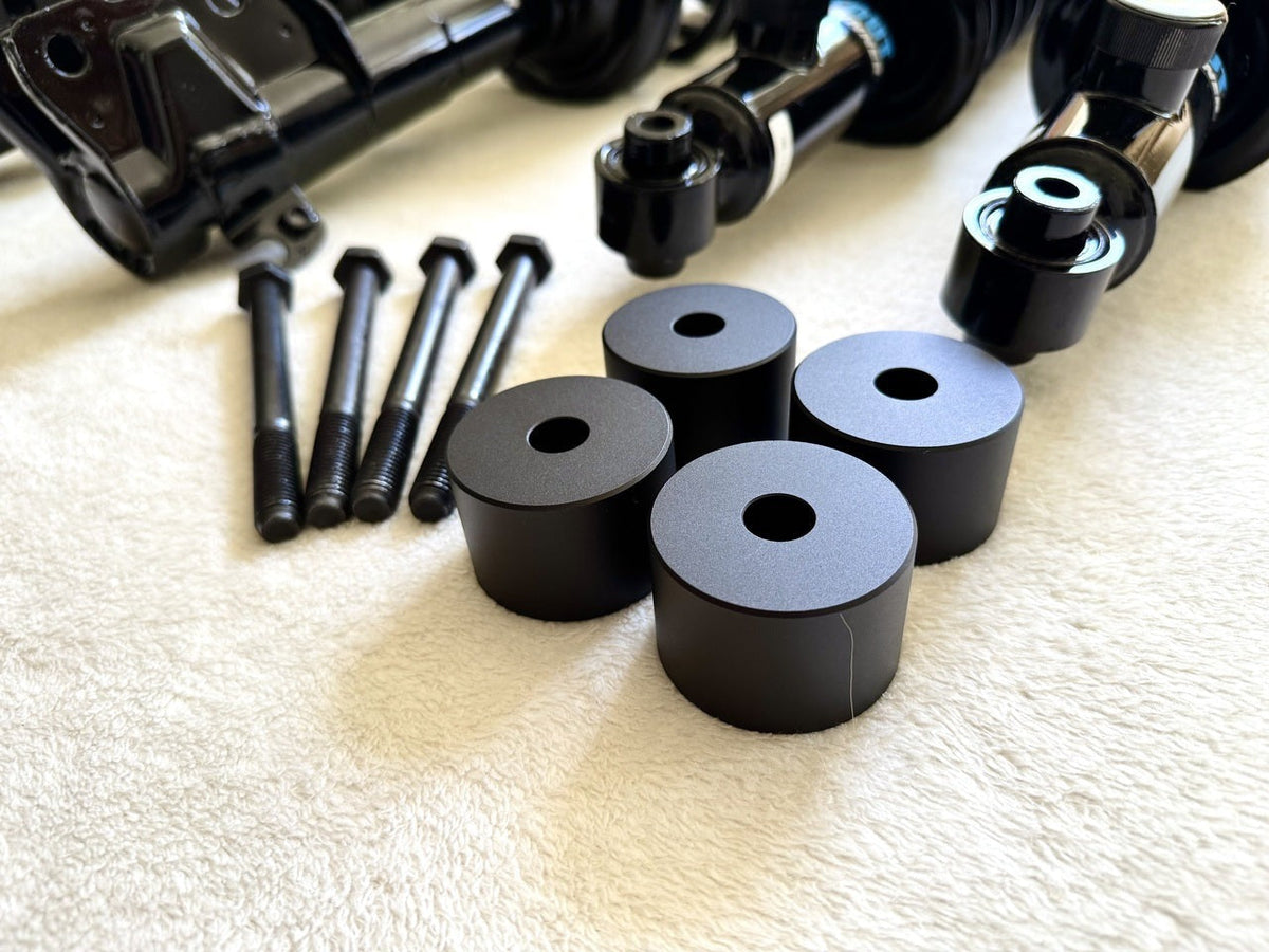 Flatout Suspension 2” Suspension Lift Kit - 2015-2021 Subaru WRX