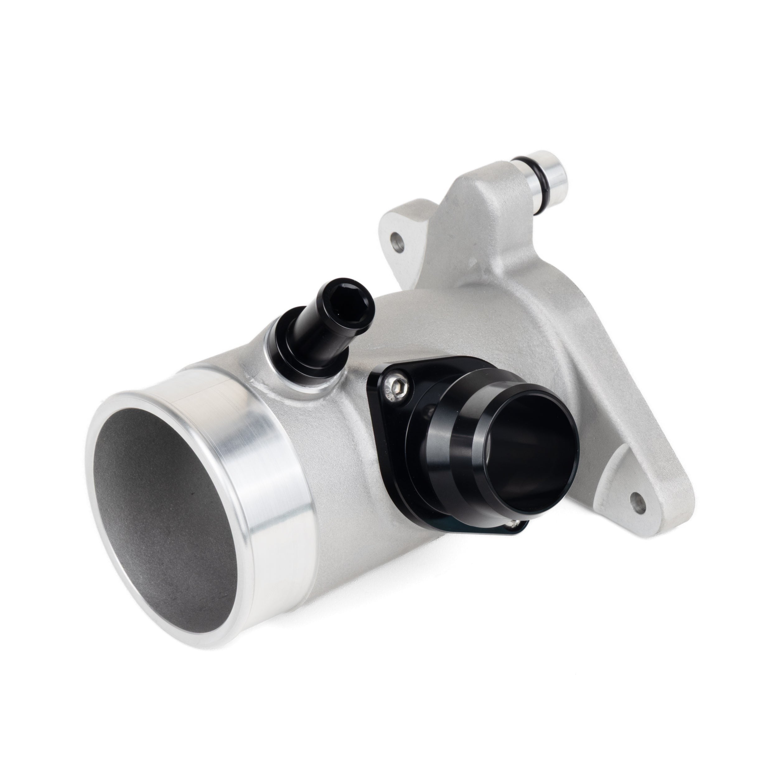 OVERTAKE Aluminum BIG TURBO Inlet - Subaru 2022-2026 WRX
