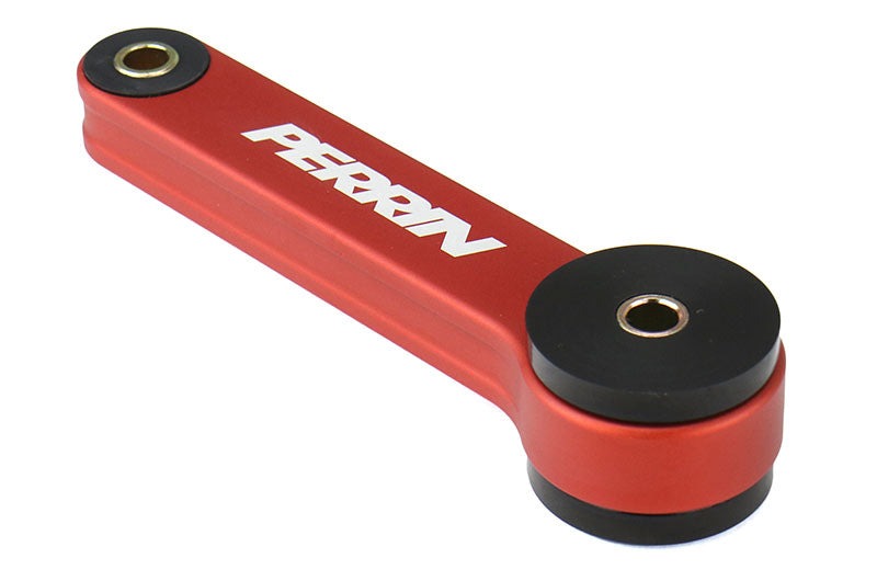 PERRIN Pitch Stop Mount Red - Subaru Models (inc. 2002-2021 WRX / STI)