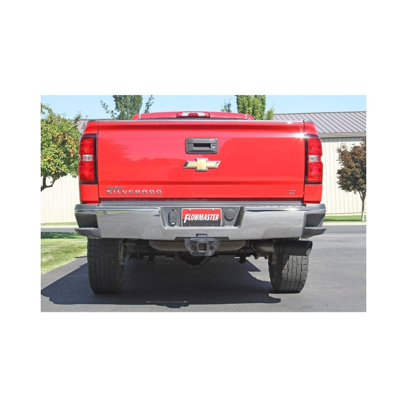Flowmaster 11-19 GM 2500 6.0L FlowFX Cat-Back Exhaust System