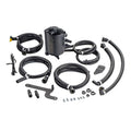 IAG Performance Air Oil Separator AOS - Black - 2015-2021 Subaru WRX / 2014-2018 Forester XT