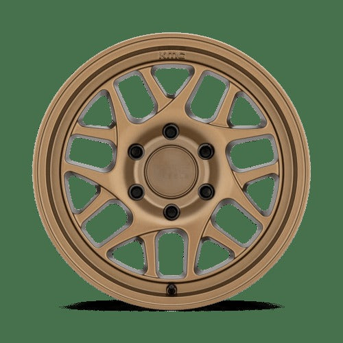 KM717 17X8.5 6X135 M-BRONZE 00MM