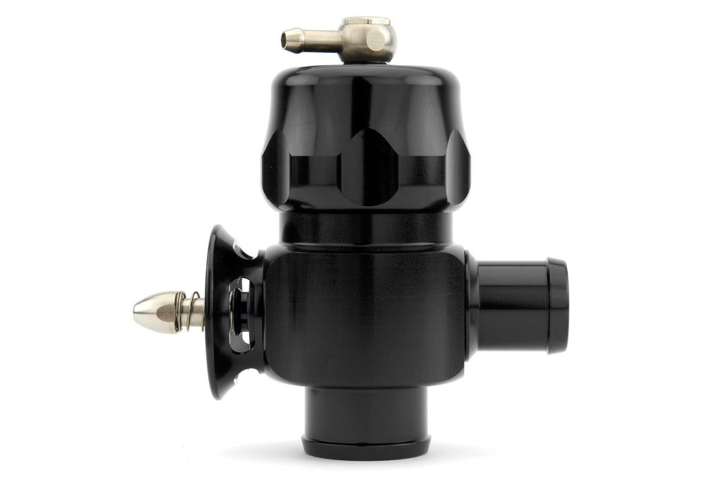 Turbosmart Dual Port Blow Off Valve Black - 2015-2022 Subaru WRX