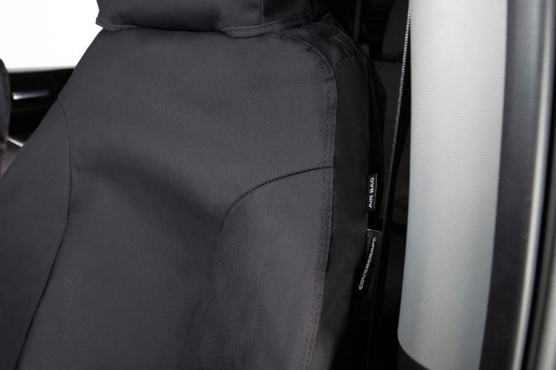 Covercraft 21-26 Hyundai Sonata Polycotton SeatSaver Custom Second Row Seat Covers