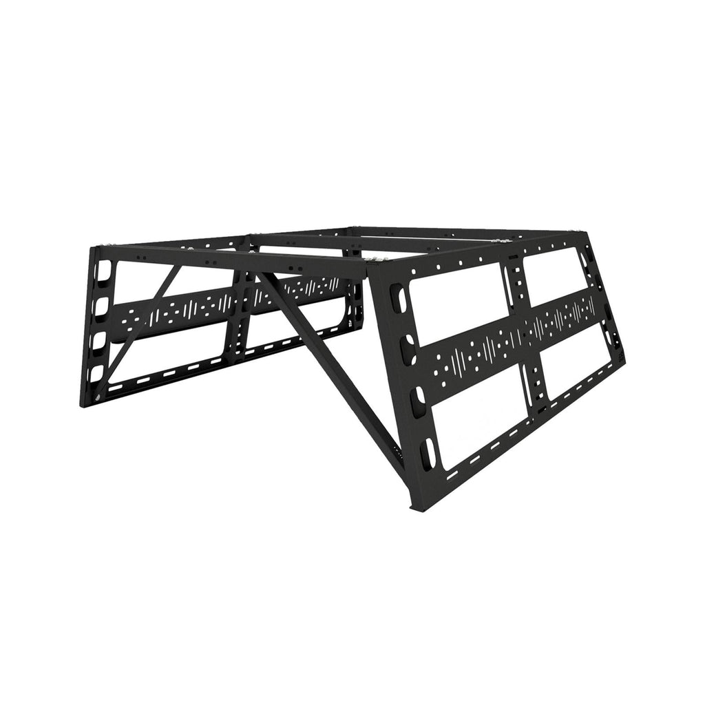 2nd Gen Toyota Tundra Roof Rack Height Bed Rack 07-21 Tundra CBI Offroad