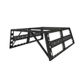 2nd Gen Toyota Tundra Roof Rack Height Bed Rack 07-21 Tundra CBI Offroad