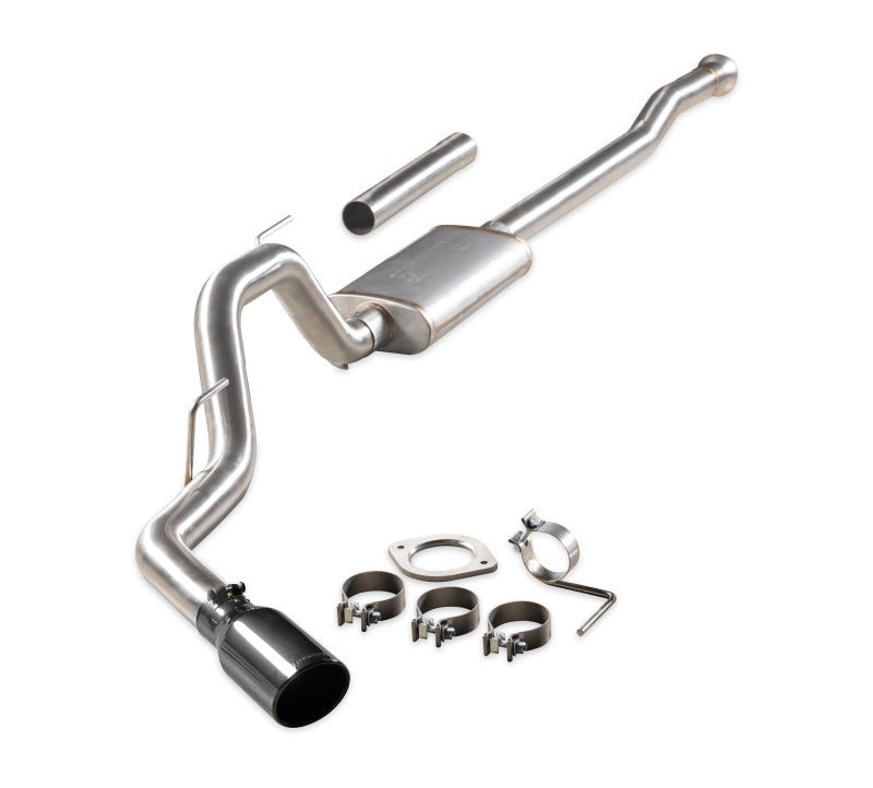 Flowmaster Signature Series Cat-Back Exhaust for 2021-2026 Ford F-150 - 738115
