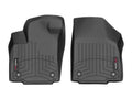 WeatherTech 2014+ Mercedes-Benz B-Class Front FloorLiner - Black