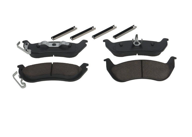 Baer Brakes 03-11 Ford Crown Victoria Claw Brake Rear Pads