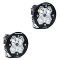 Baja Designs Squadron-R 2.0 Pro (Pair) LED Driving/Combo / No Harness
