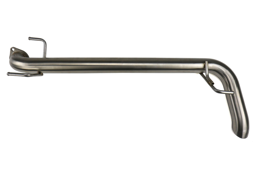 Remark Axle Back Exhaust Muffler Delete - 2018-2024 Subaru Crosstrek / 2017-2024 Impreza Hatchback