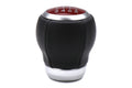 Subaru OEM STI Leather Shift Knob Subaru 6MT Models - 2004-2021 Subaru STI / 2015-2021 WRX