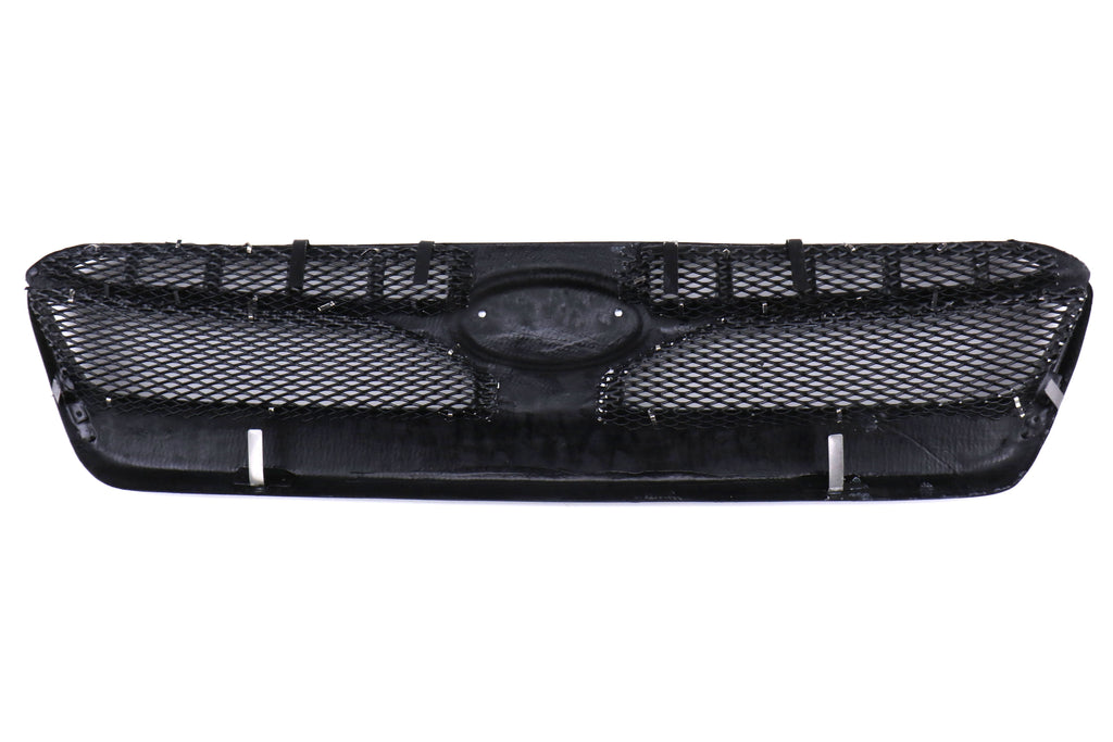 Seibon Carbon Fiber Front Grille - 2015-2017 Subaru WRX / STI