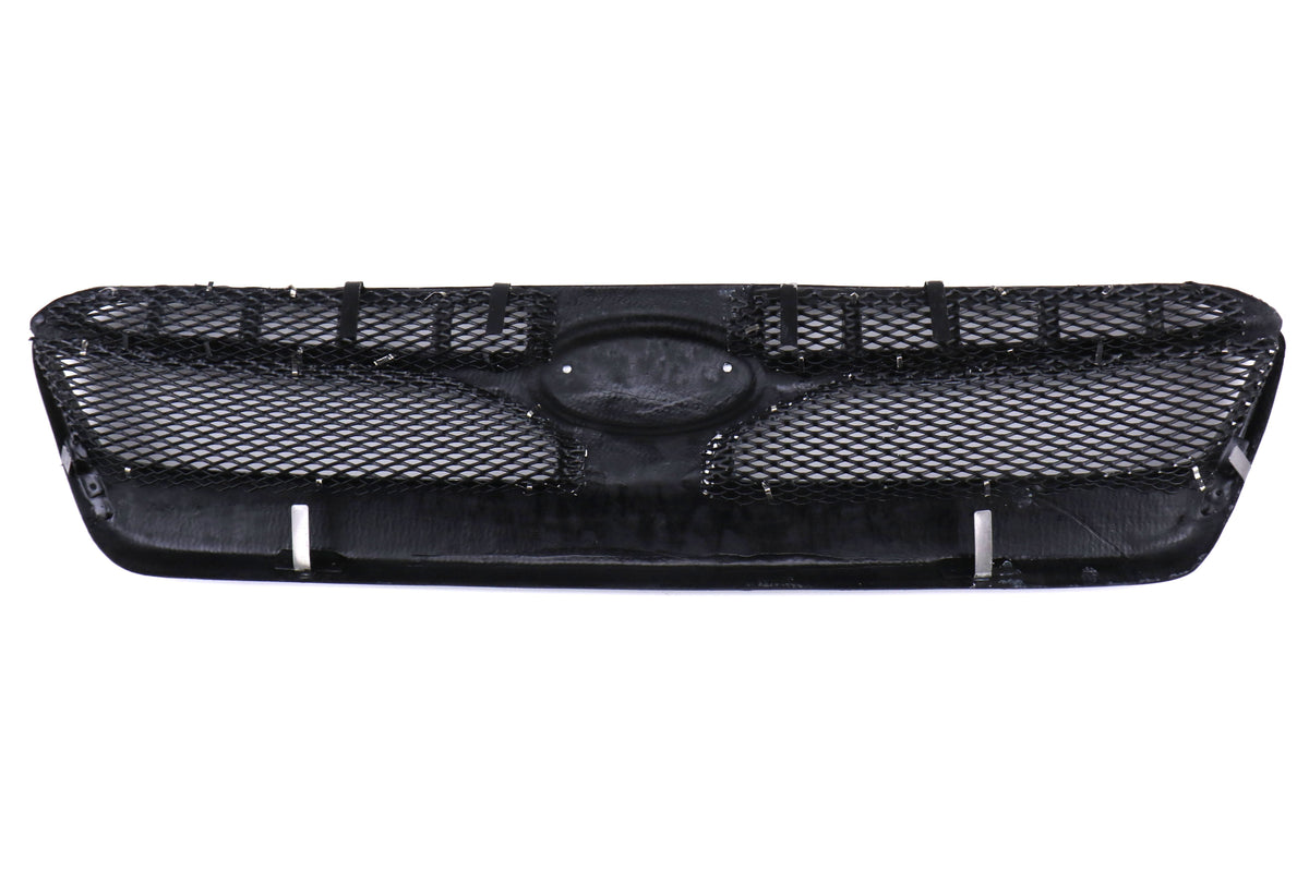 Seibon Carbon Fiber Front Grille - 2015-2017 Subaru WRX / STI